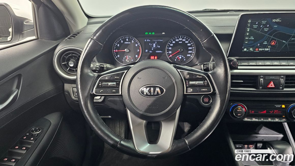 Kia K3 2021