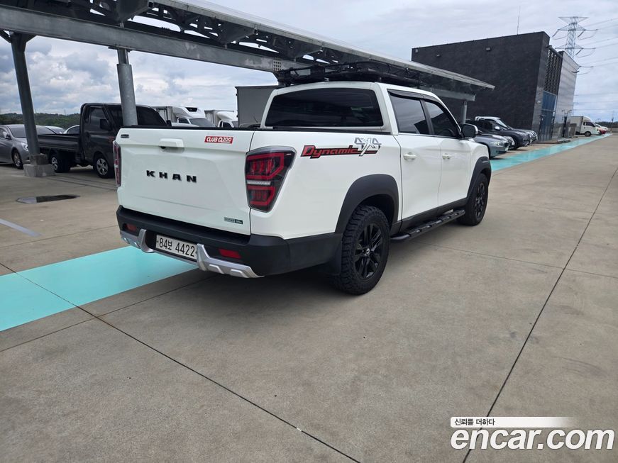 KG_Mobility_Ssangyong Rexton 2021