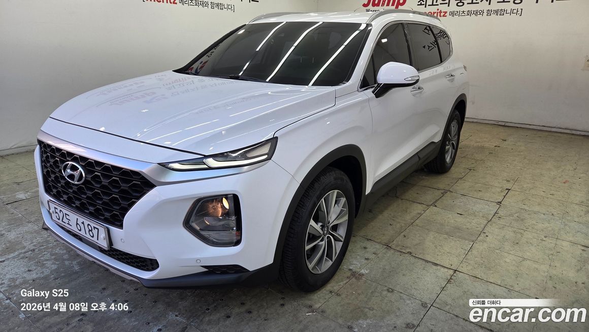 Hyundai Santafe 2019