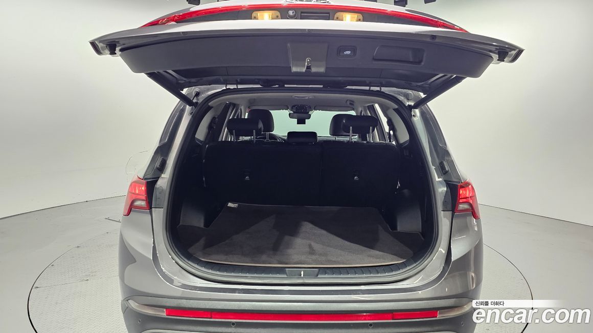 Hyundai Santafe 2022