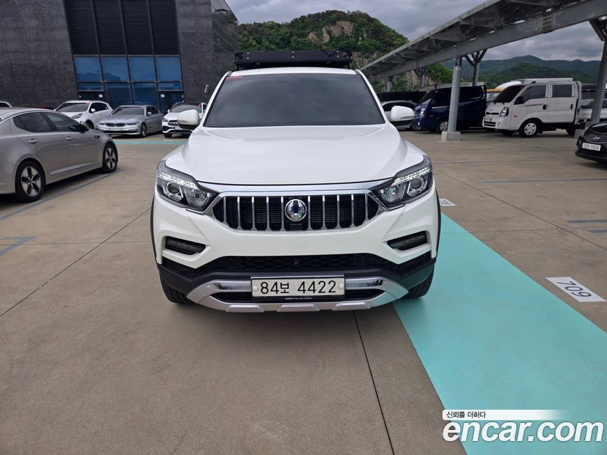 KG_Mobility_Ssangyong Rexton 2021