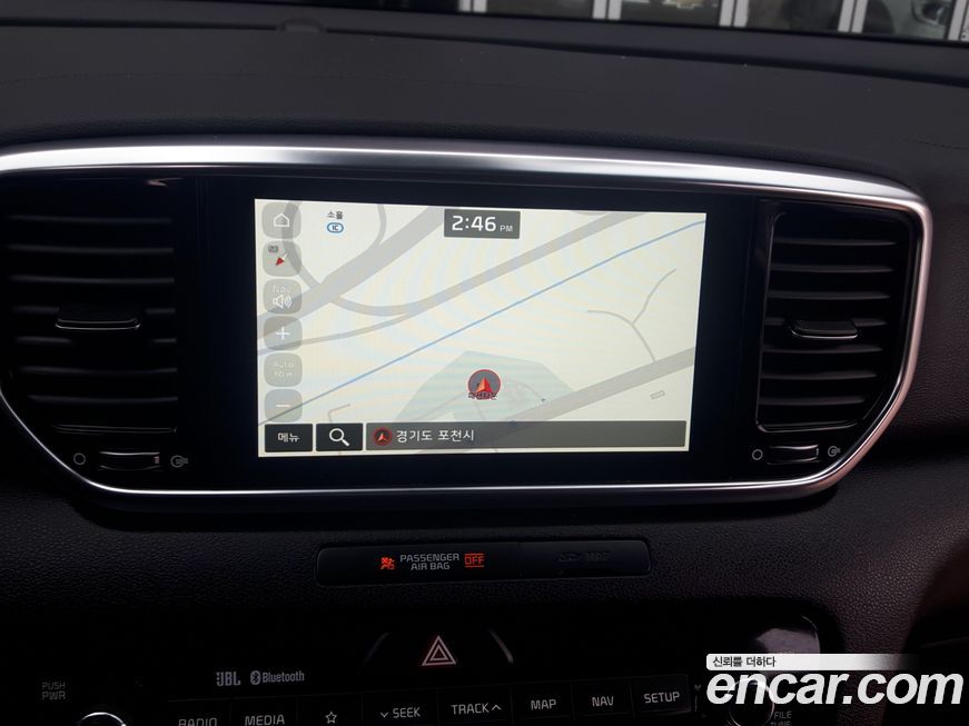 Kia Sportage 2019