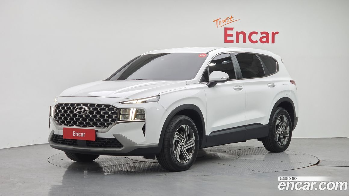 Hyundai Santafe 2022
