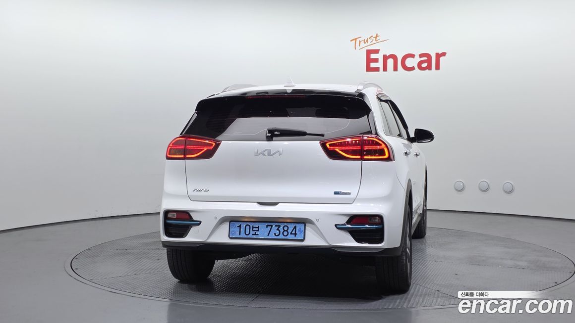 Kia Niro 2022