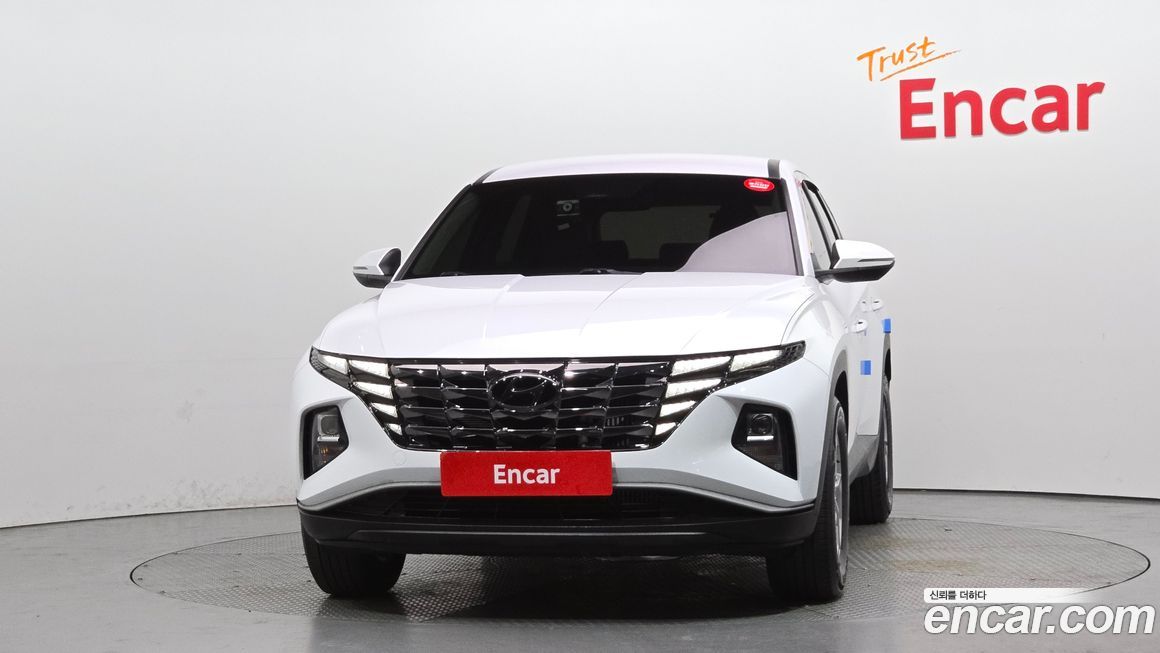 Hyundai Tucson 2022