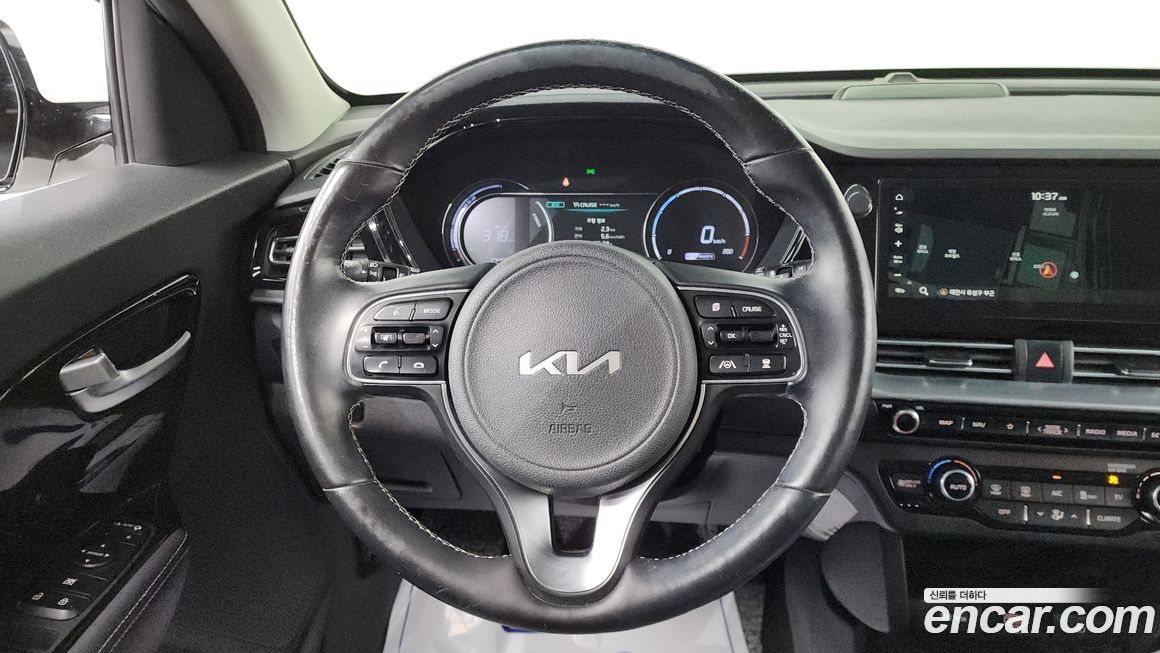 Kia Niro 2022