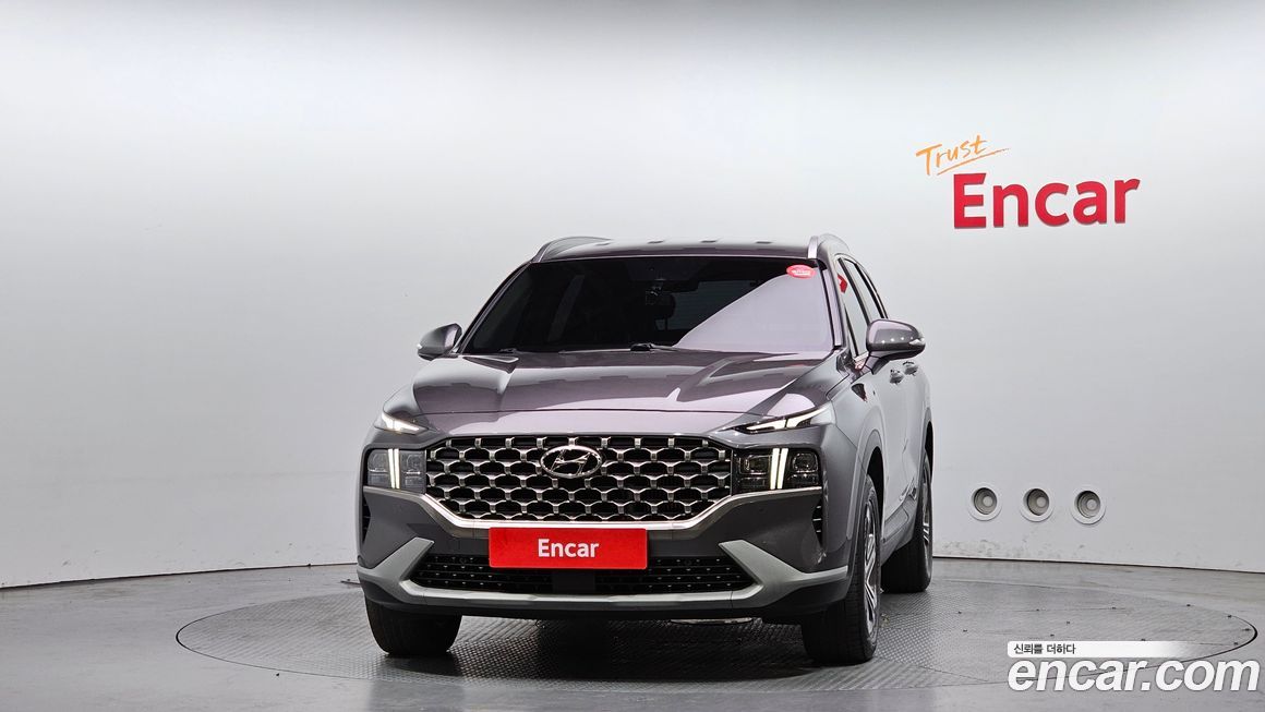 Hyundai Santafe 2022