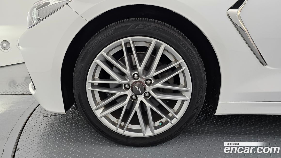 Genesis G70 2019