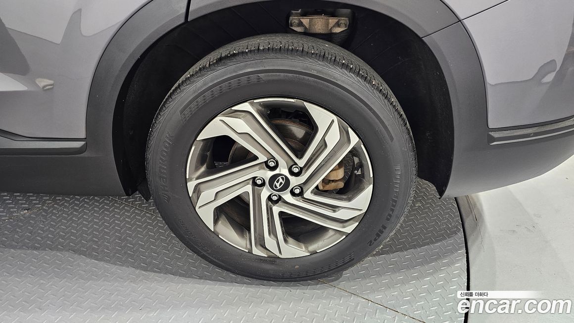 Hyundai Santafe 2022