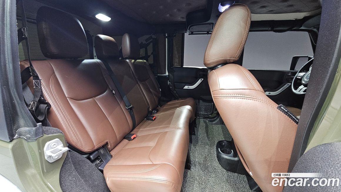 Jeep Wrangler 2015