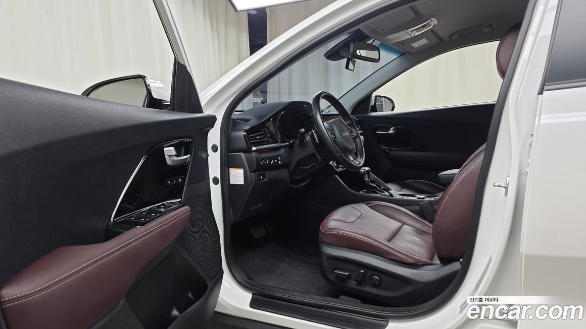 Kia Niro 2022