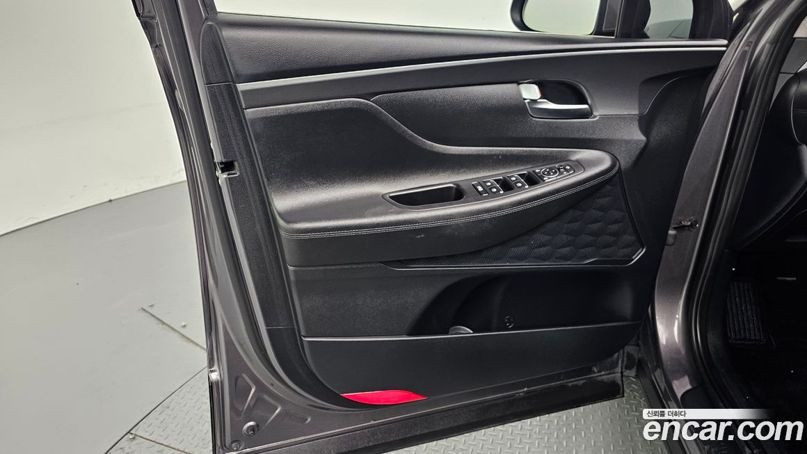 Hyundai Santafe 2022