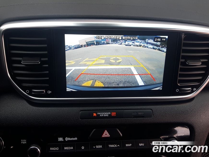 Kia Sportage 2019