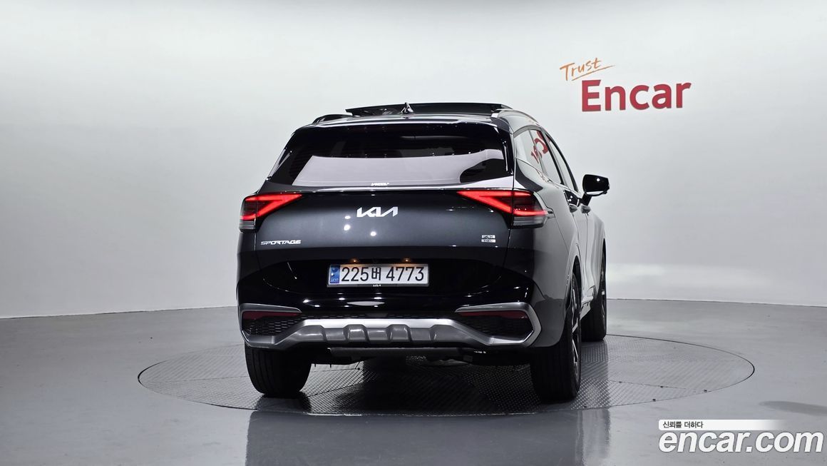 Kia Sportage 2024