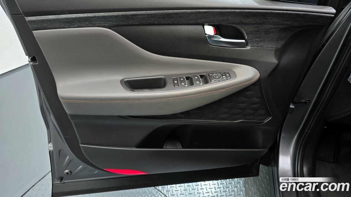 Hyundai Santafe 2020