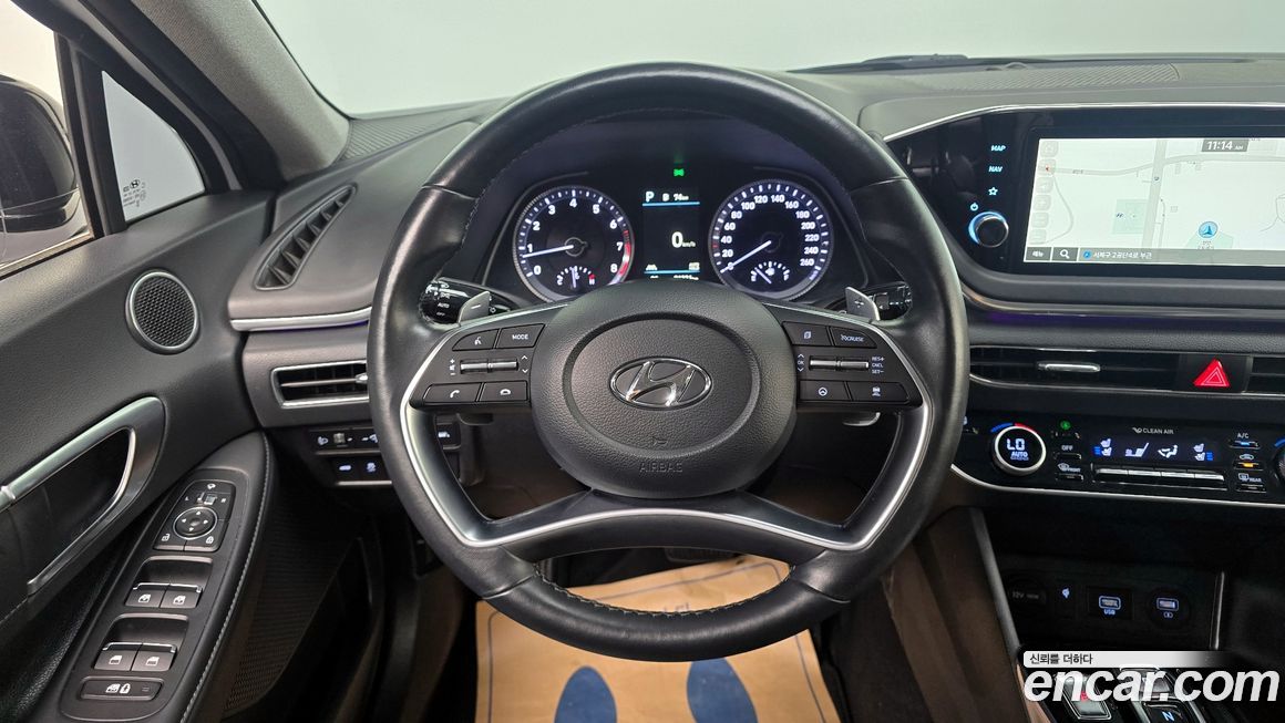 Hyundai Sonata 2022
