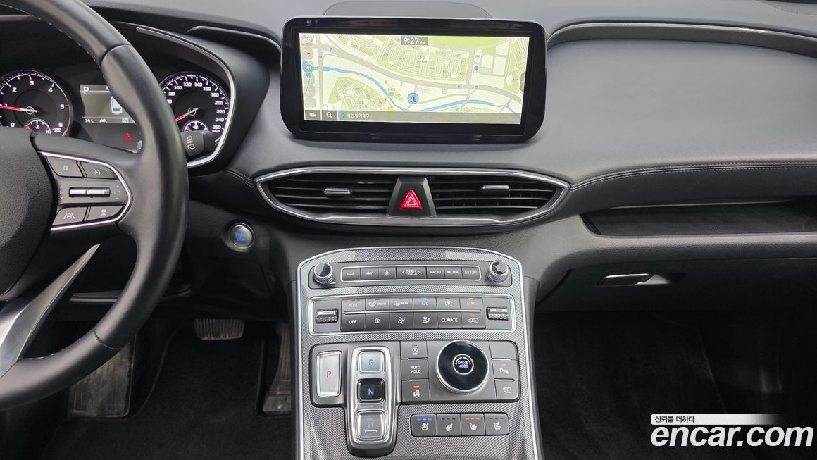 Hyundai Santafe 2022