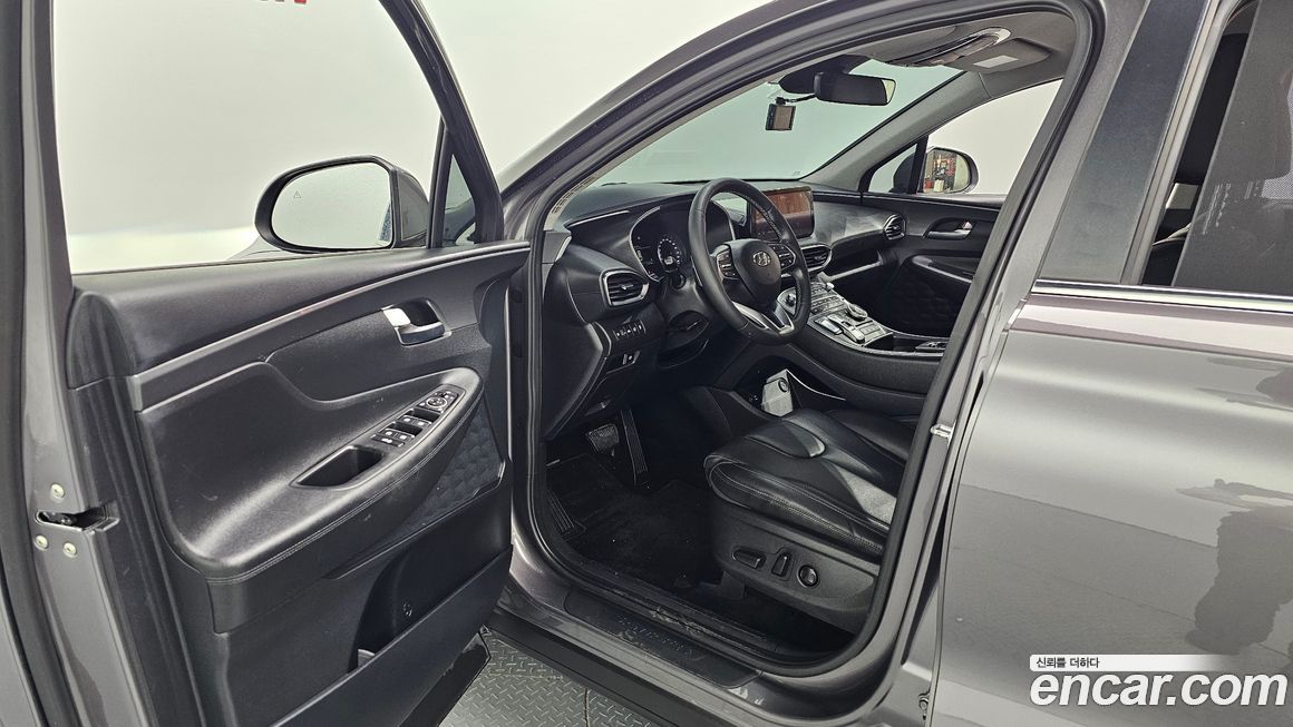 Hyundai Santafe 2022