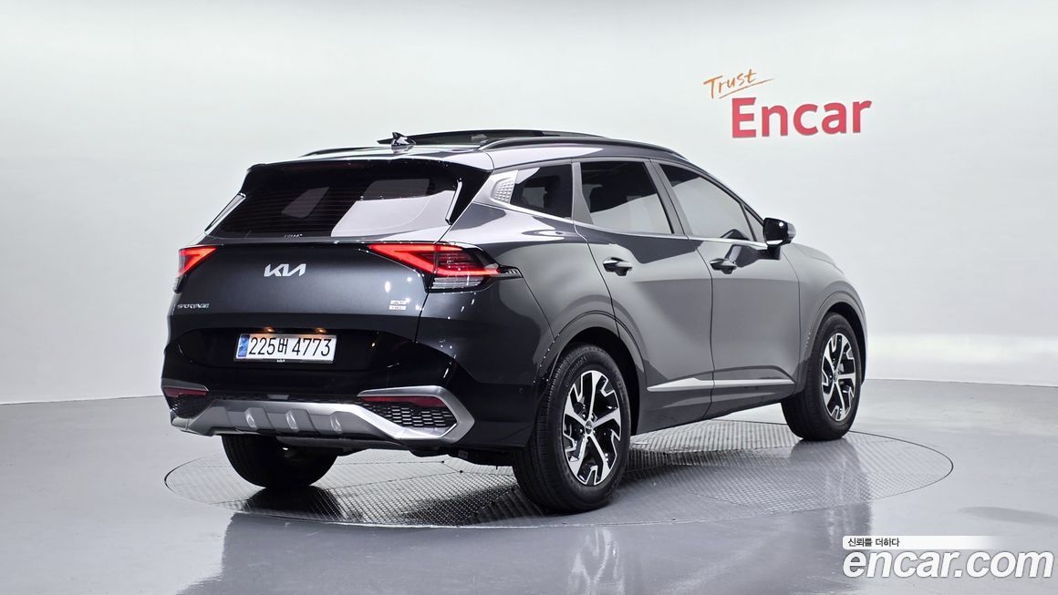 Kia Sportage 2024