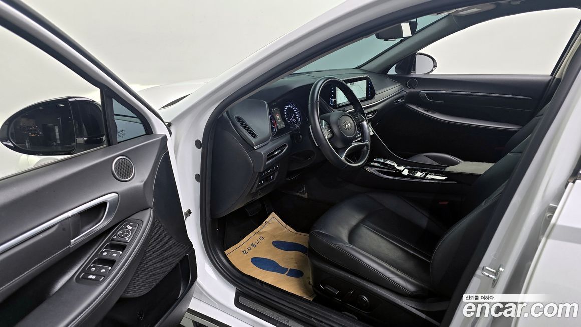 Hyundai Sonata 2022