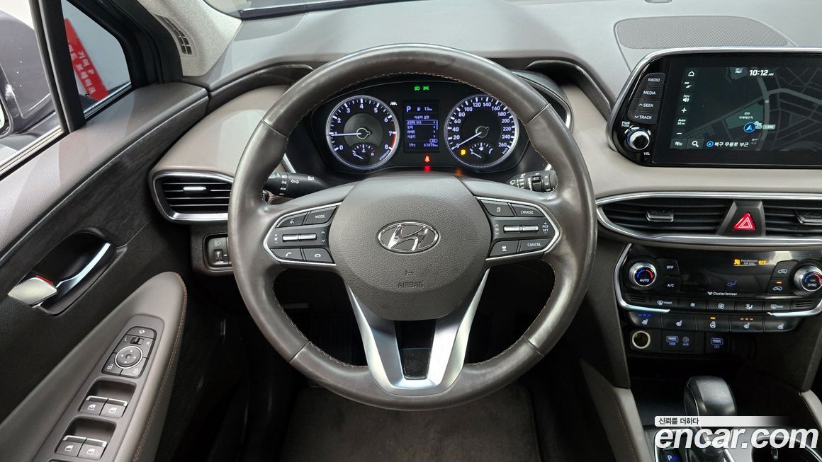 Hyundai Santafe 2020