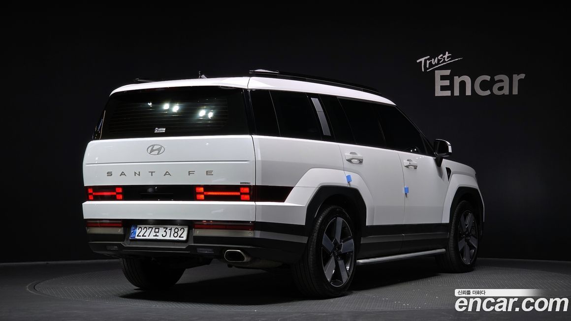 Hyundai Santafe 2024