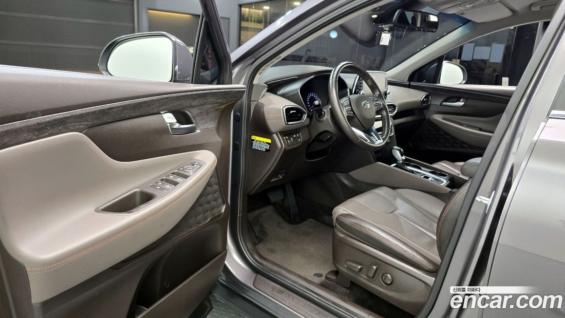 Hyundai Santafe 2020