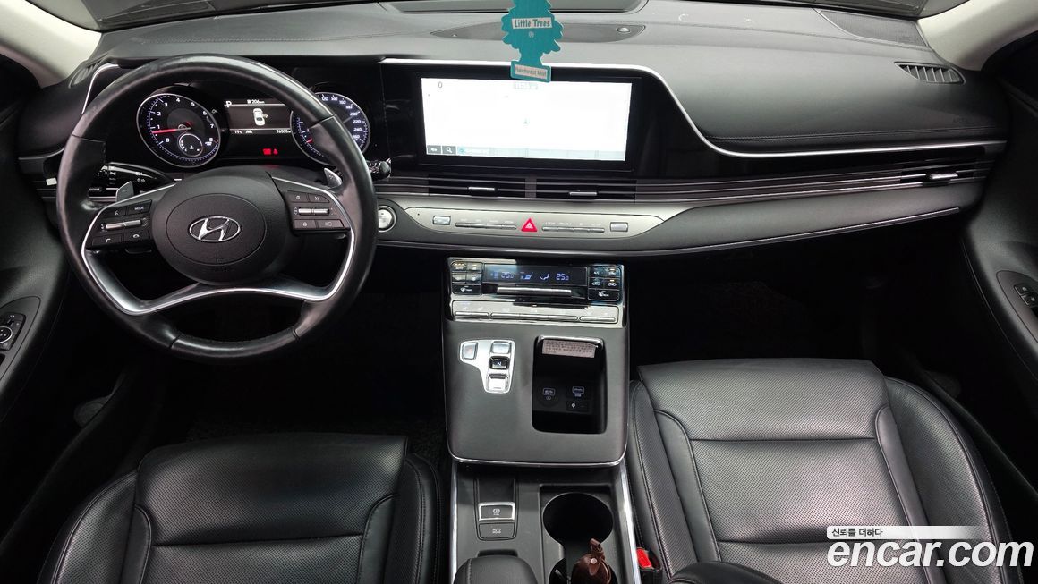 Hyundai Grandeur 2020