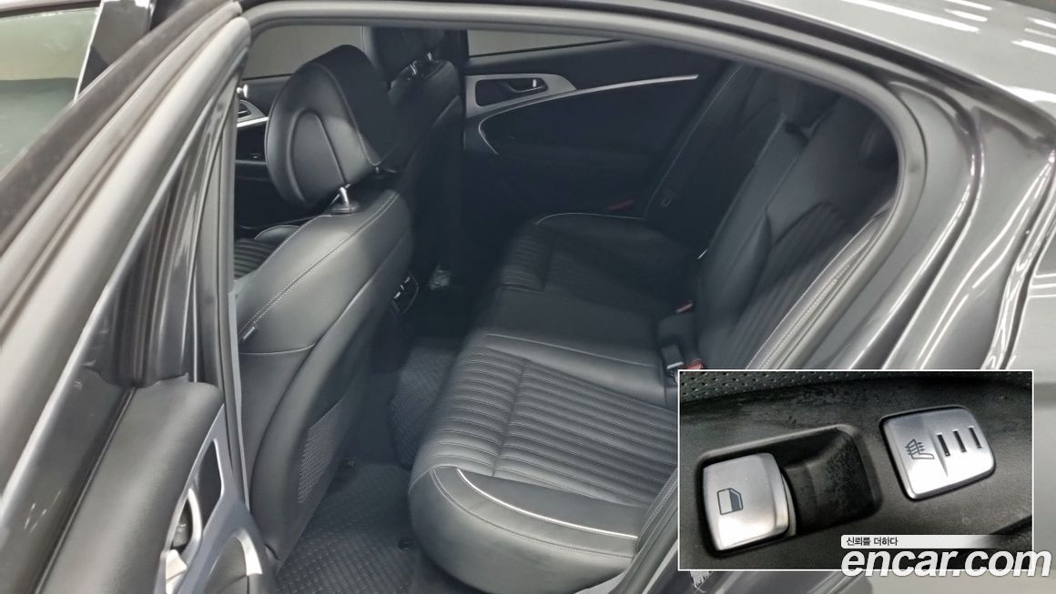 Genesis G70 2018