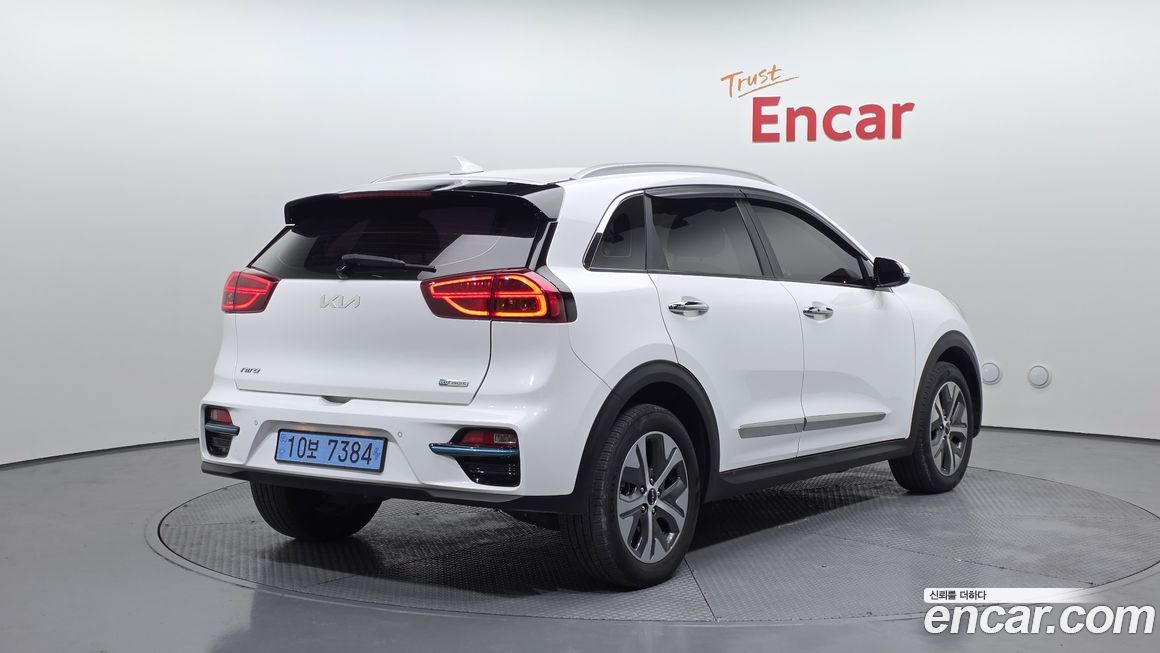 Kia Niro 2022