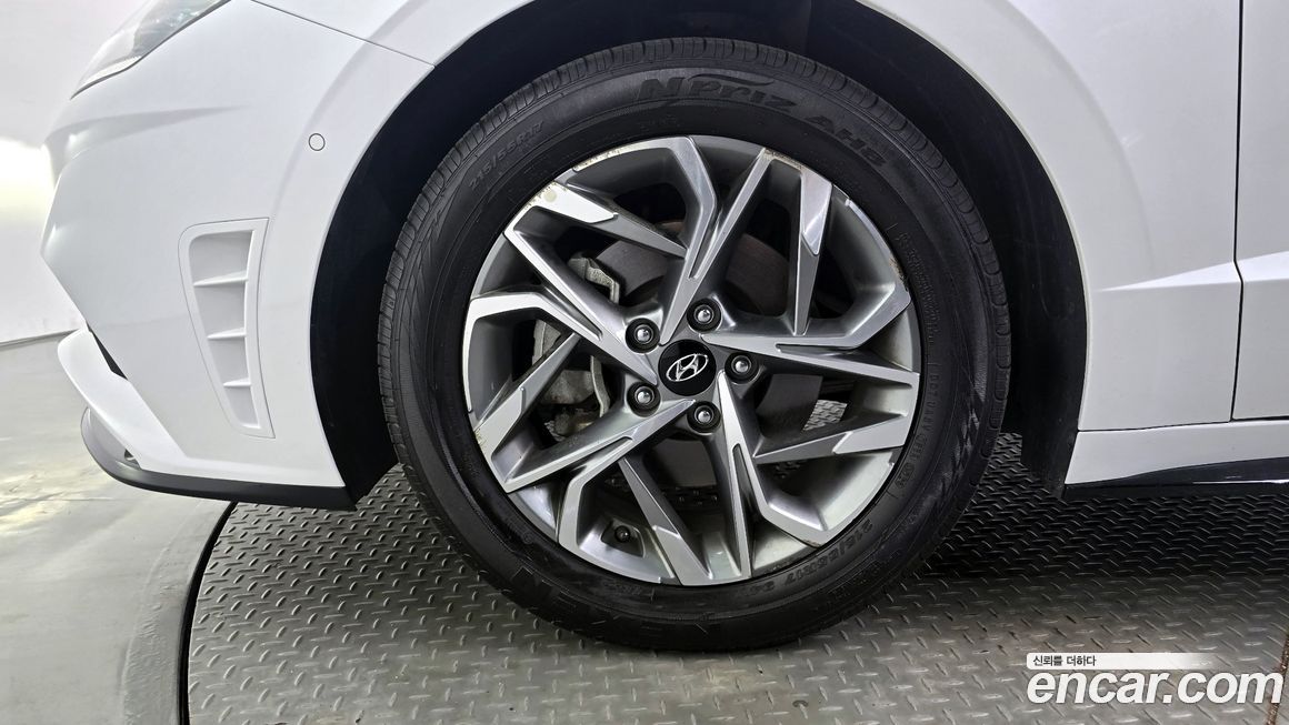 Hyundai Sonata 2022