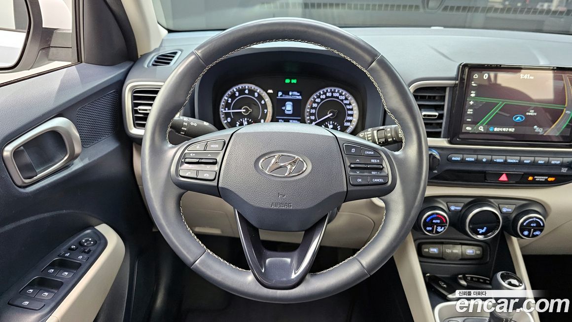 Hyundai Venue 2022