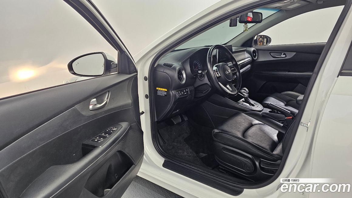 Kia K3 2021
