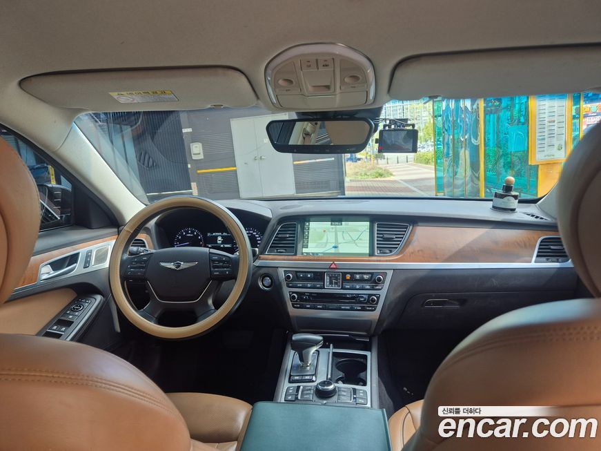 Genesis G80 2017