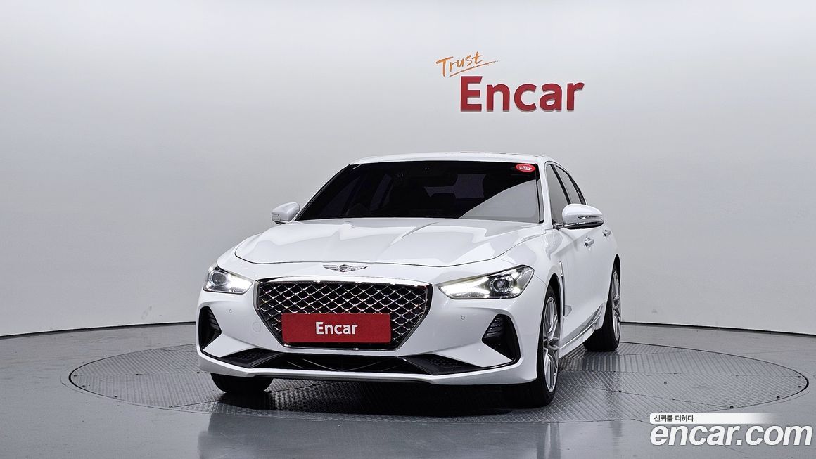 Genesis G70 2019