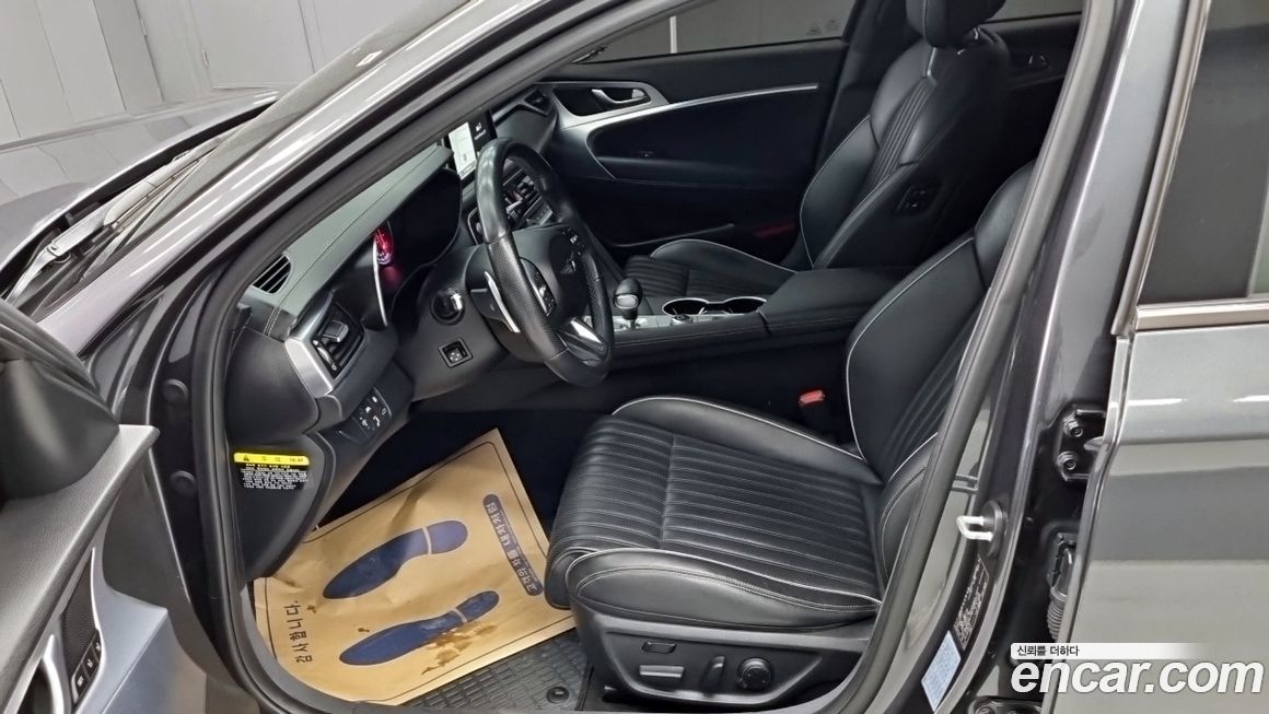 Genesis G70 2018