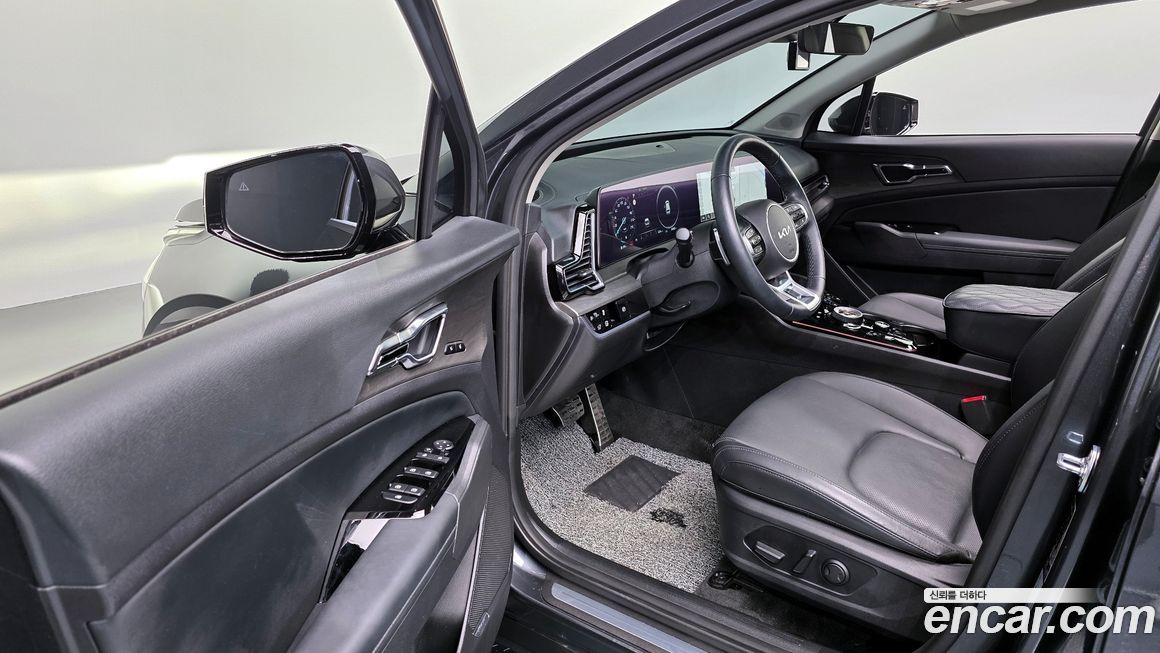 Kia Sportage 2024