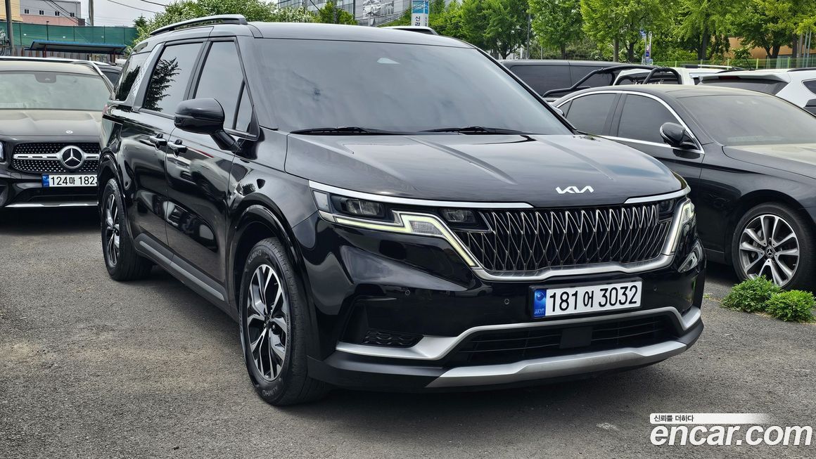 Kia Canival 2022