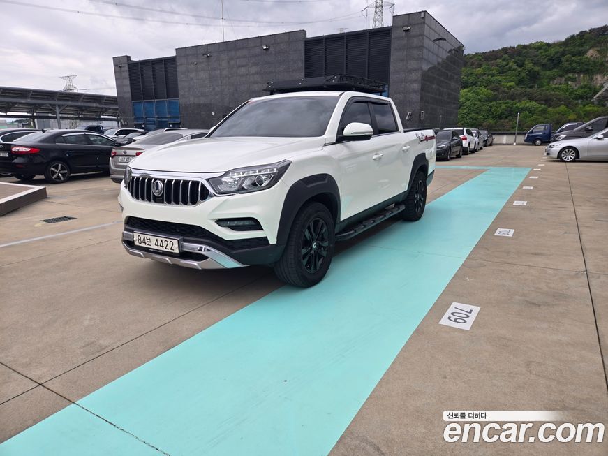 KG_Mobility_Ssangyong Rexton 2021