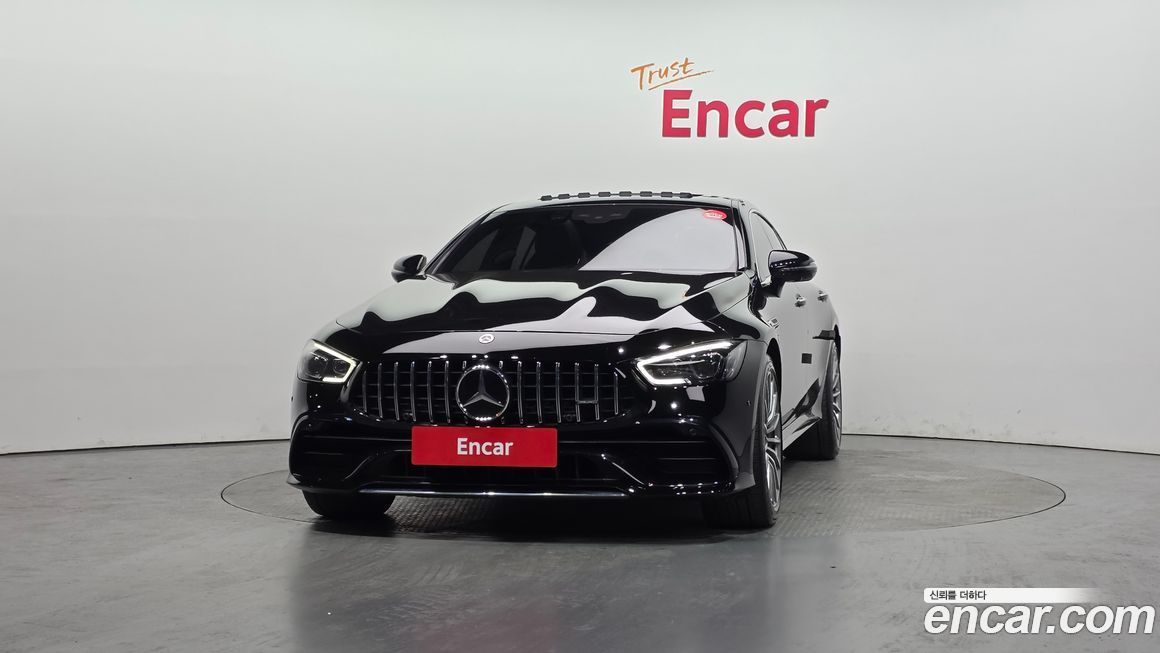 Mercedes-Benz AMG GT 2021