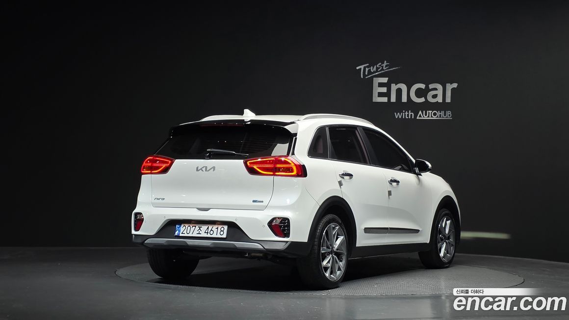 Kia Niro 2022