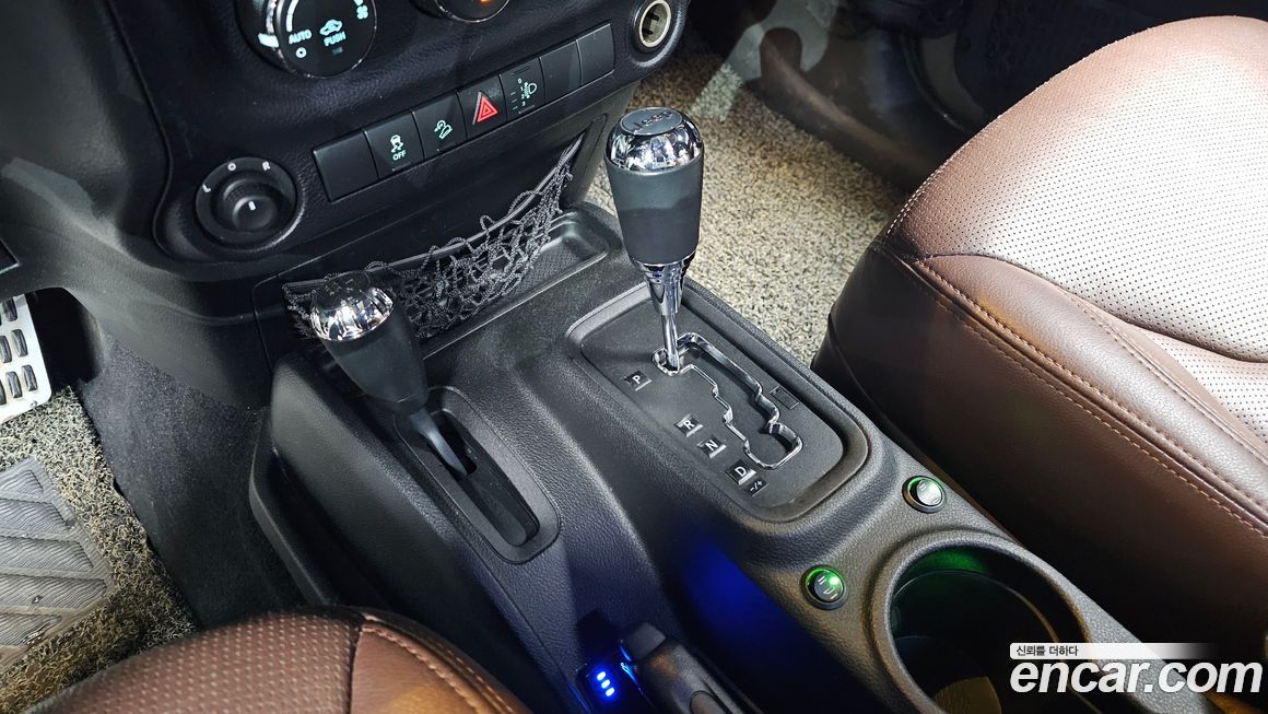 Jeep Wrangler 2015