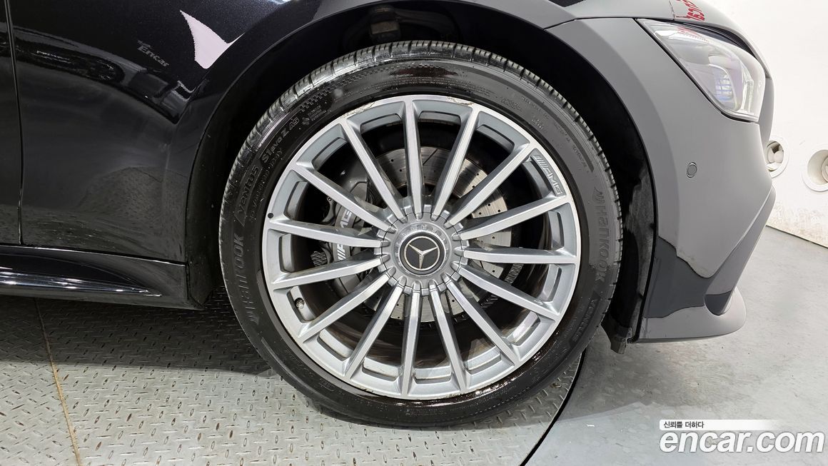 Mercedes-Benz AMG GT 2021