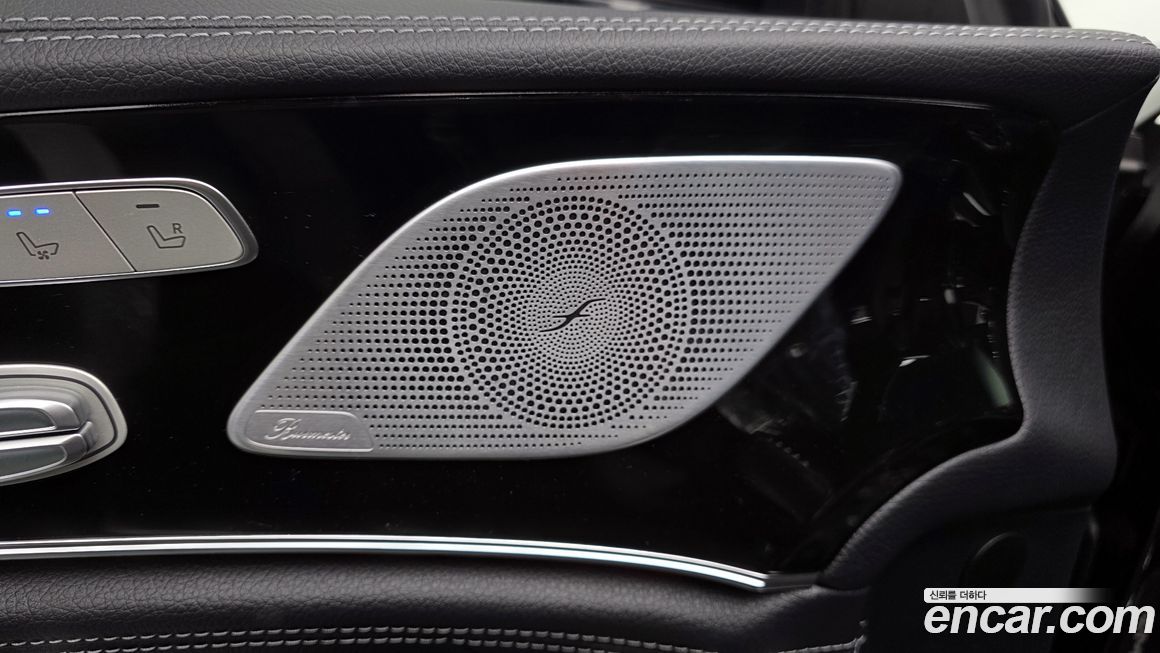 Mercedes-Benz AMG GT 2021