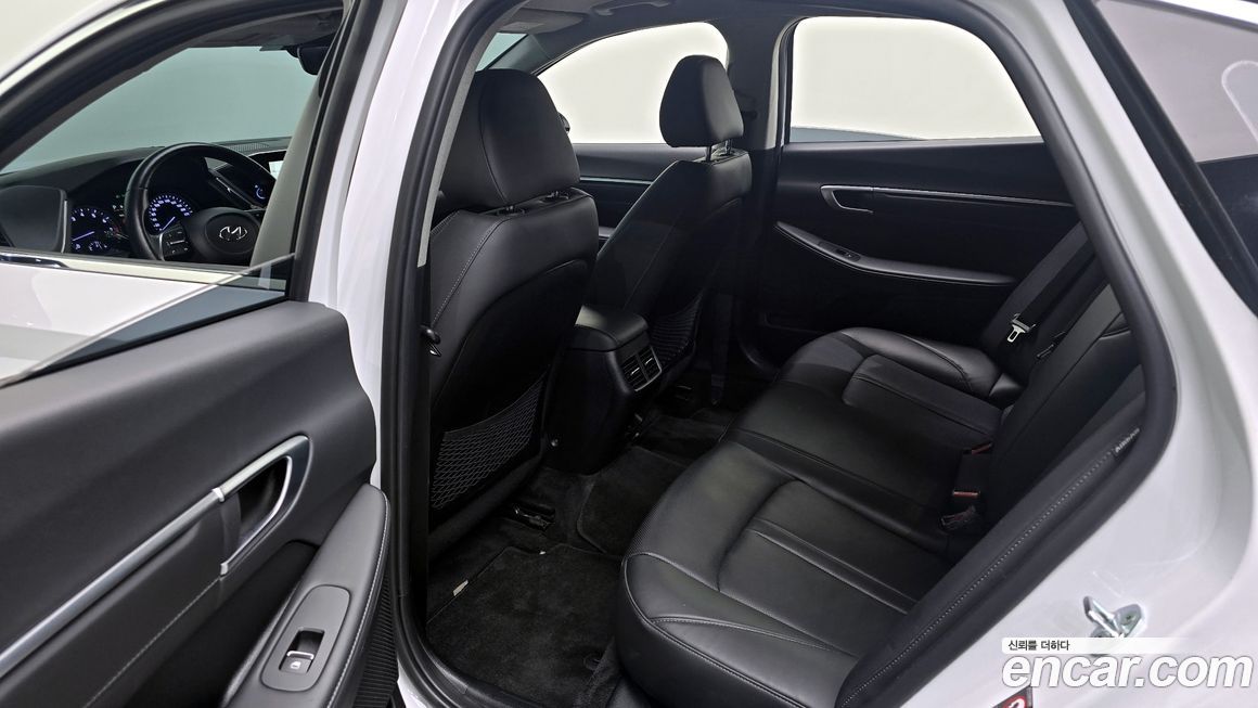 Hyundai Sonata 2022