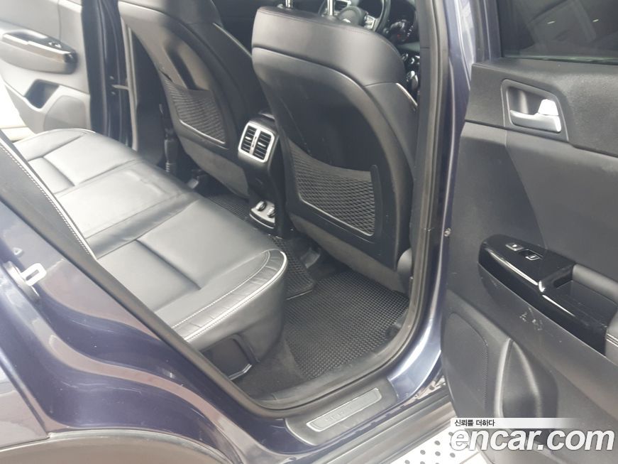 Kia Sportage 2019