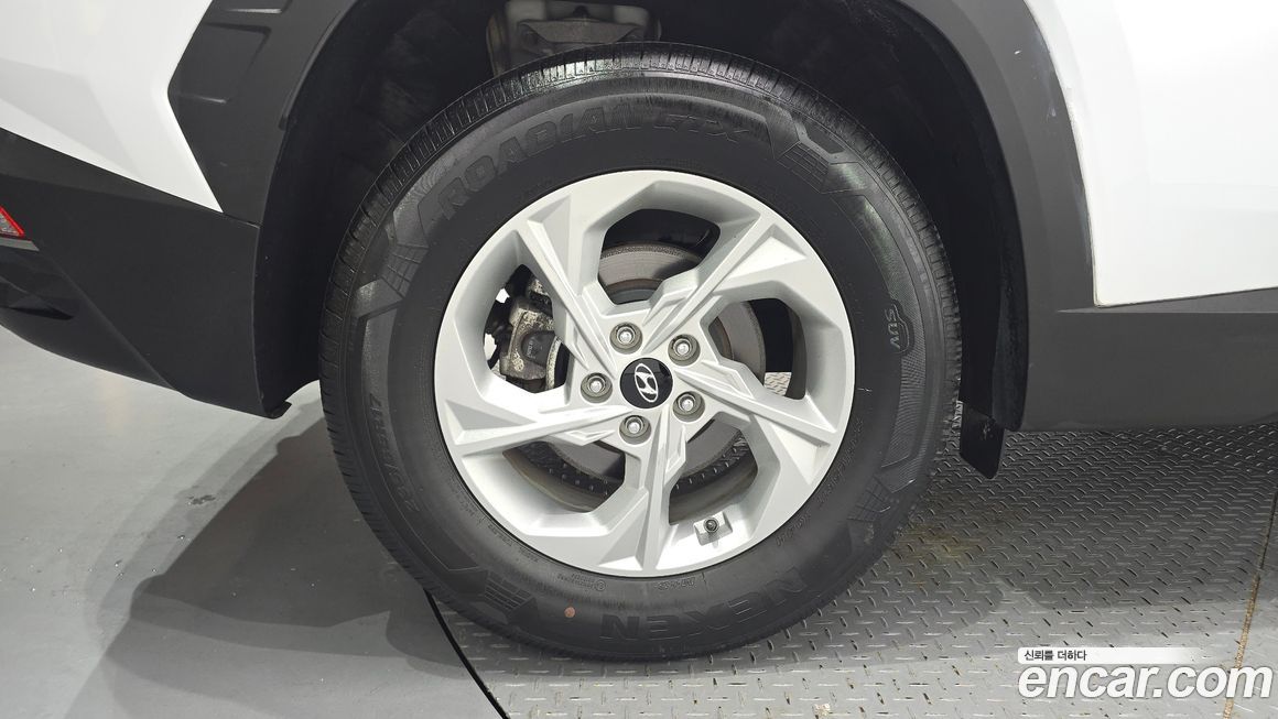 Hyundai Tucson 2022