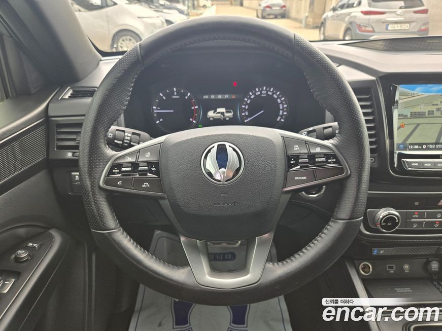 KG_Mobility_Ssangyong Rexton 2021