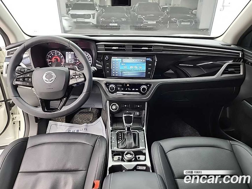KG_Mobility_Ssangyong KORANDO 2024