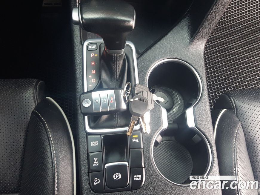 Kia Sportage 2019